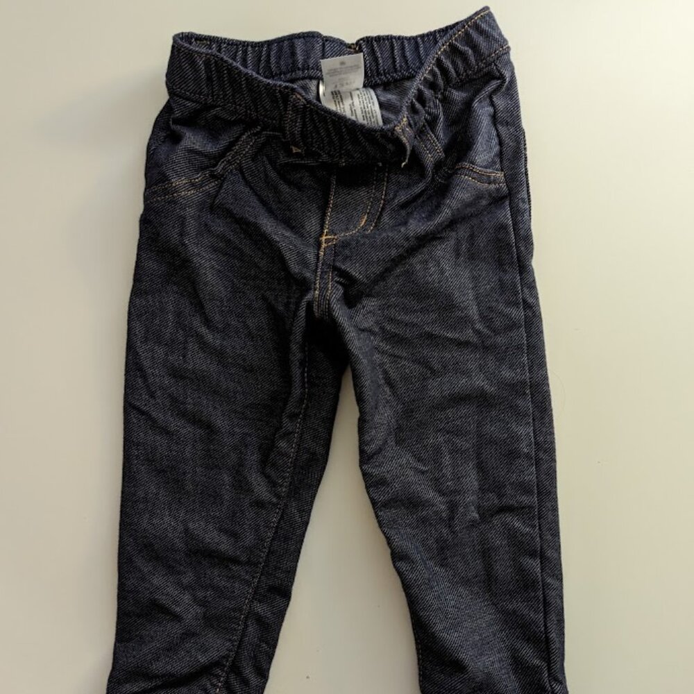 Carter's navy dress pants